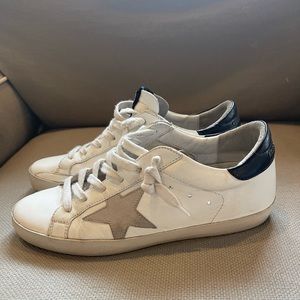 Golden Goose Super Star Sneakers